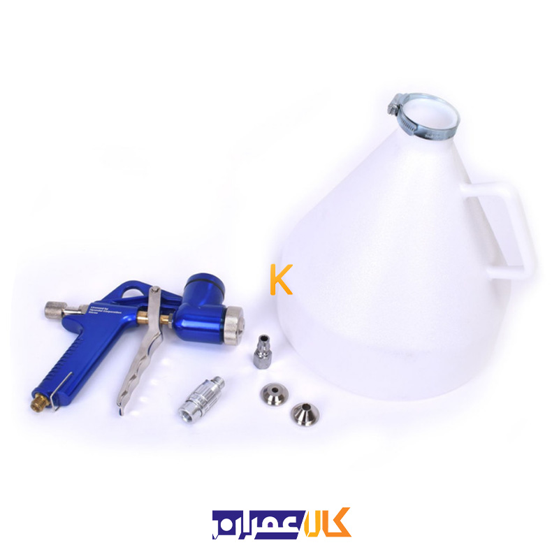 پیستوله کنیتکس پاش مدل 3560‎-AH هیوندای