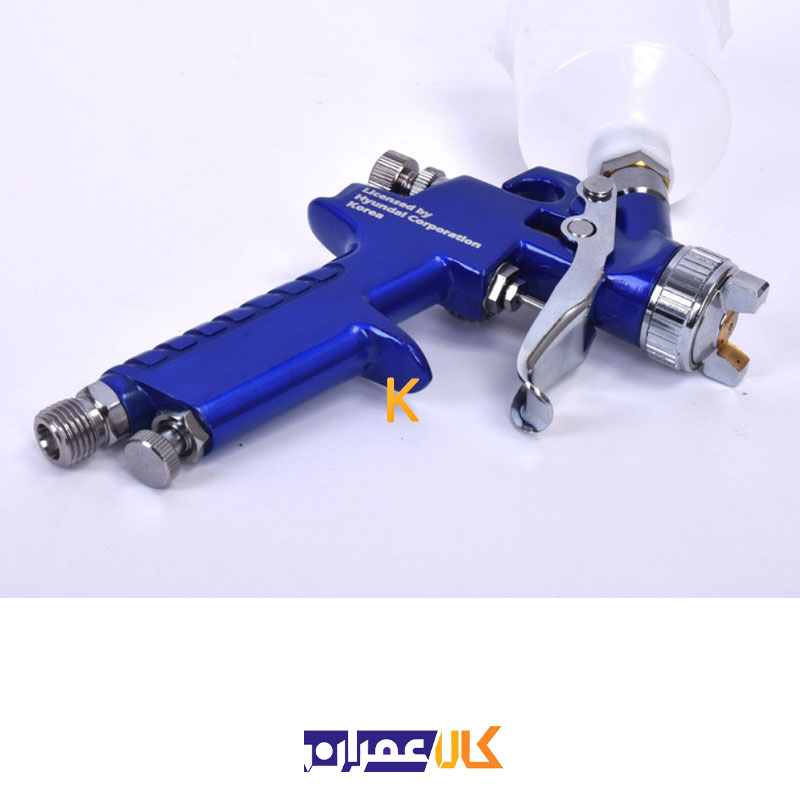 پیستوله بادی مدل HA123-SG هیوندای