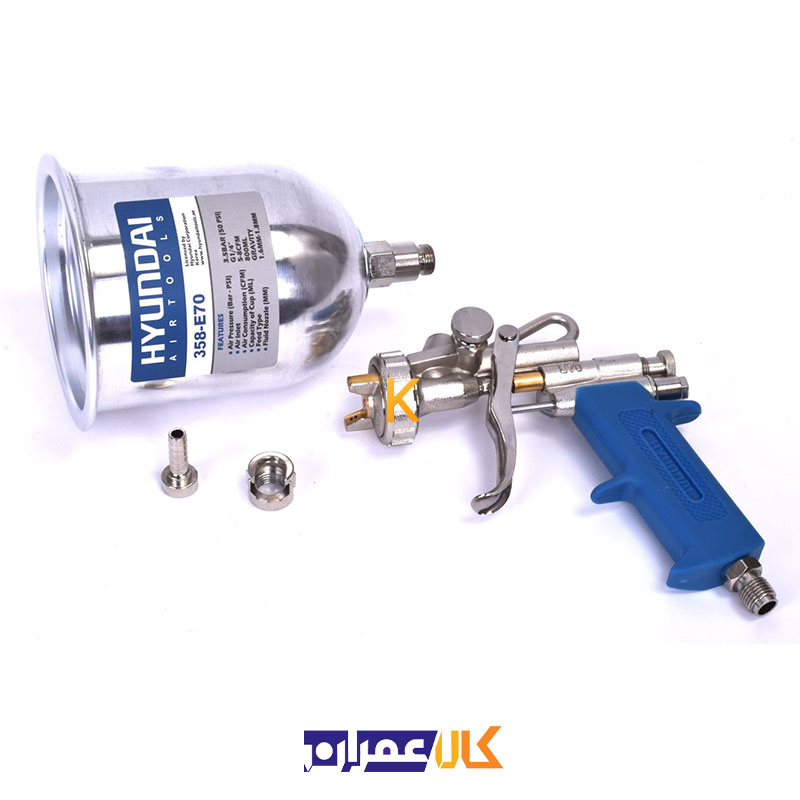 پیستوله بادی مدل 358-E70 هیوندای