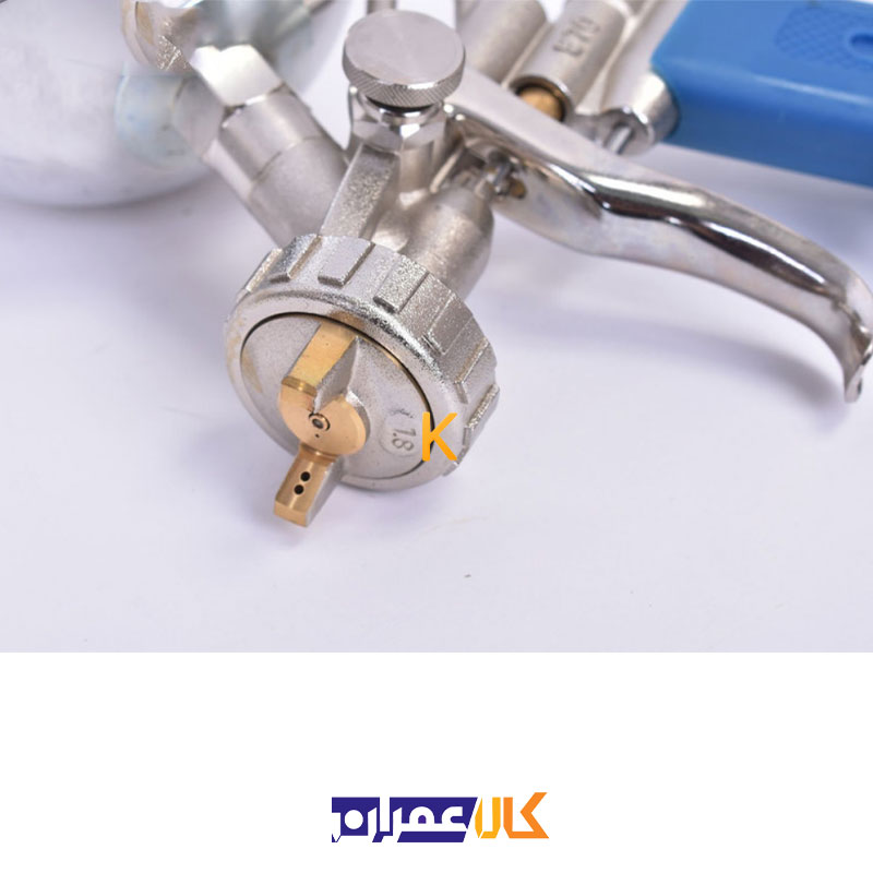 پیستوله بادی مدل 358-E70 هیوندای