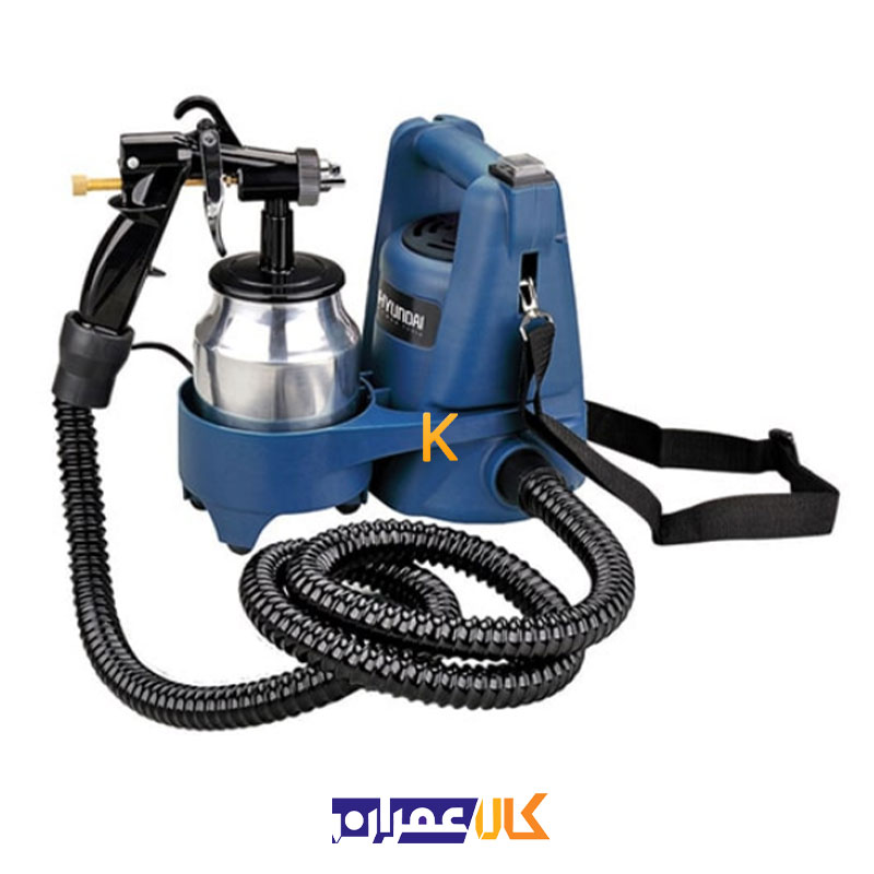 پیستوله برقی مدل 510-SG هیوندای