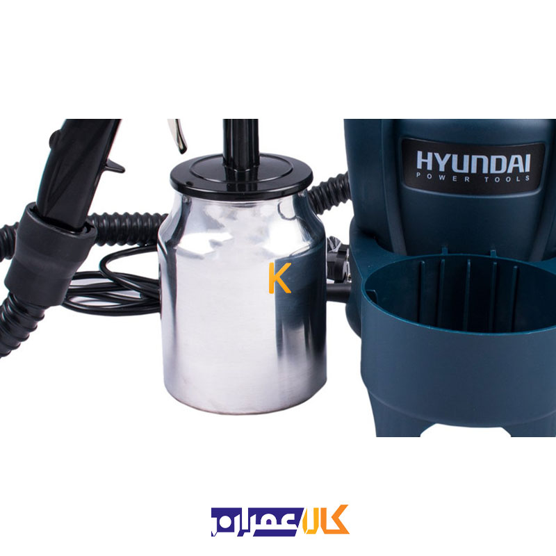 پیستوله برقی مدل 510-SG هیوندای