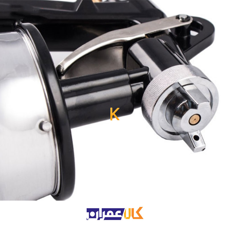 پیستوله برقی مدل 510-SG هیوندای