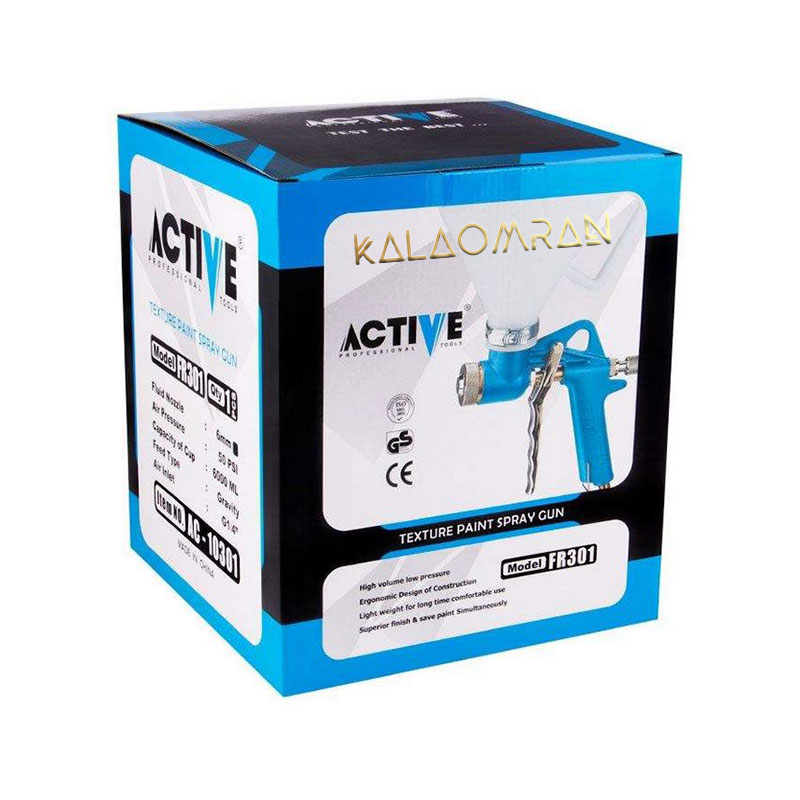 پیستوله کنیتکس پاش اکتیو تولز مدل AC10301