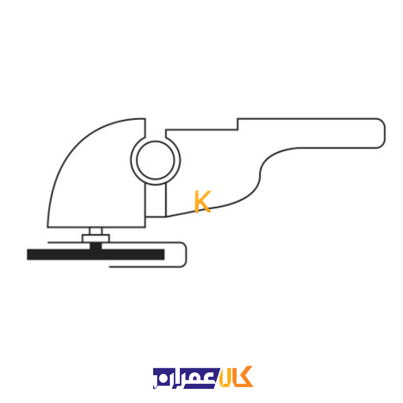 صفحه سنگ ساب مدل 7.0x180 لوکاس