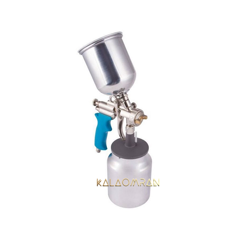 پیستوله بادی دو کاسه اکتیو مدل AC1070GE