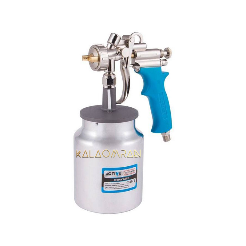 پیستوله بادی دو کاسه اکتیو مدل AC1070GE