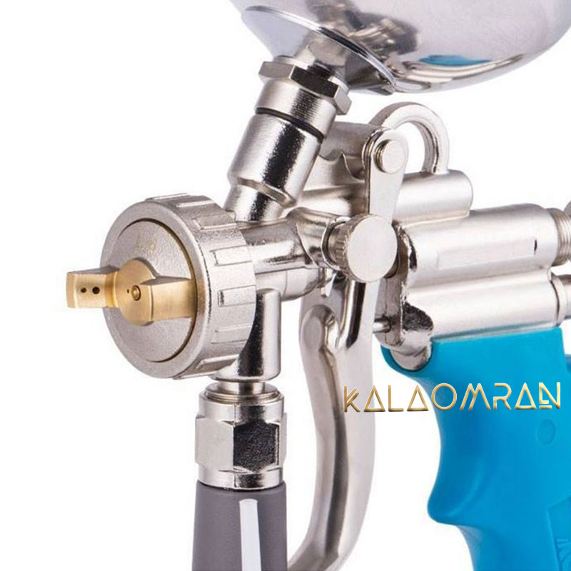 پیستوله بادی دو کاسه اکتیو مدل AC1070GE