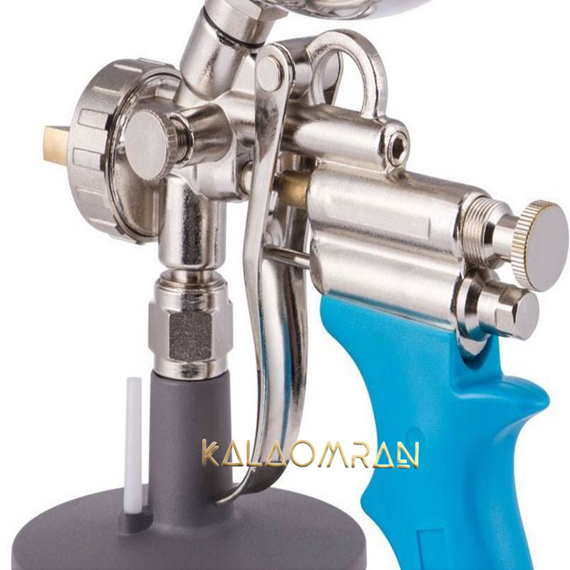 پیستوله بادی دو کاسه اکتیو مدل AC1070GE