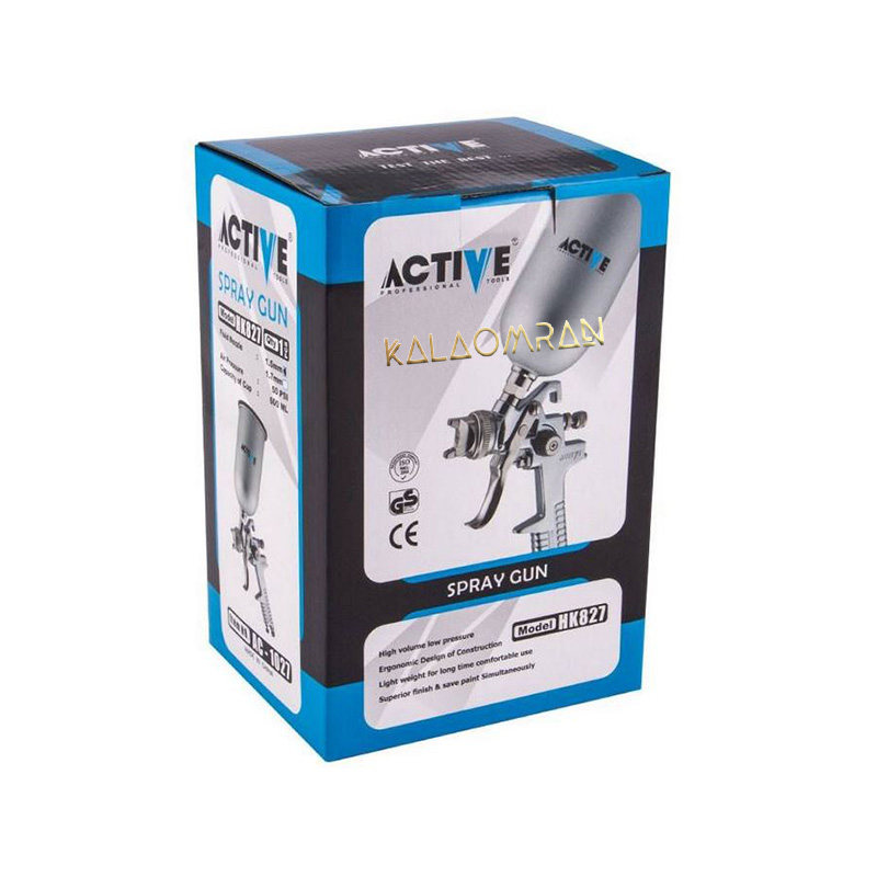 پیستوله بادی اکتیو مدل AC1027