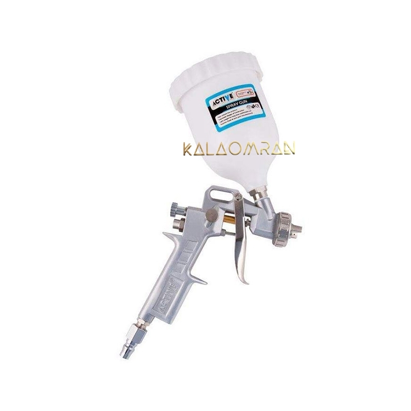 پیستوله رنگ پاش بادی اکتیو تولز مدل AC1099