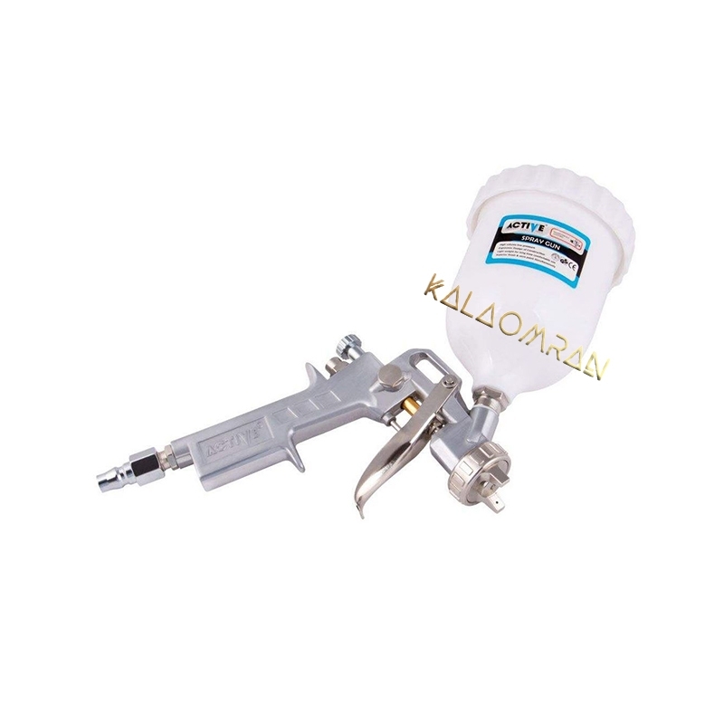 پیستوله رنگ پاش بادی اکتیو تولز مدل AC1099