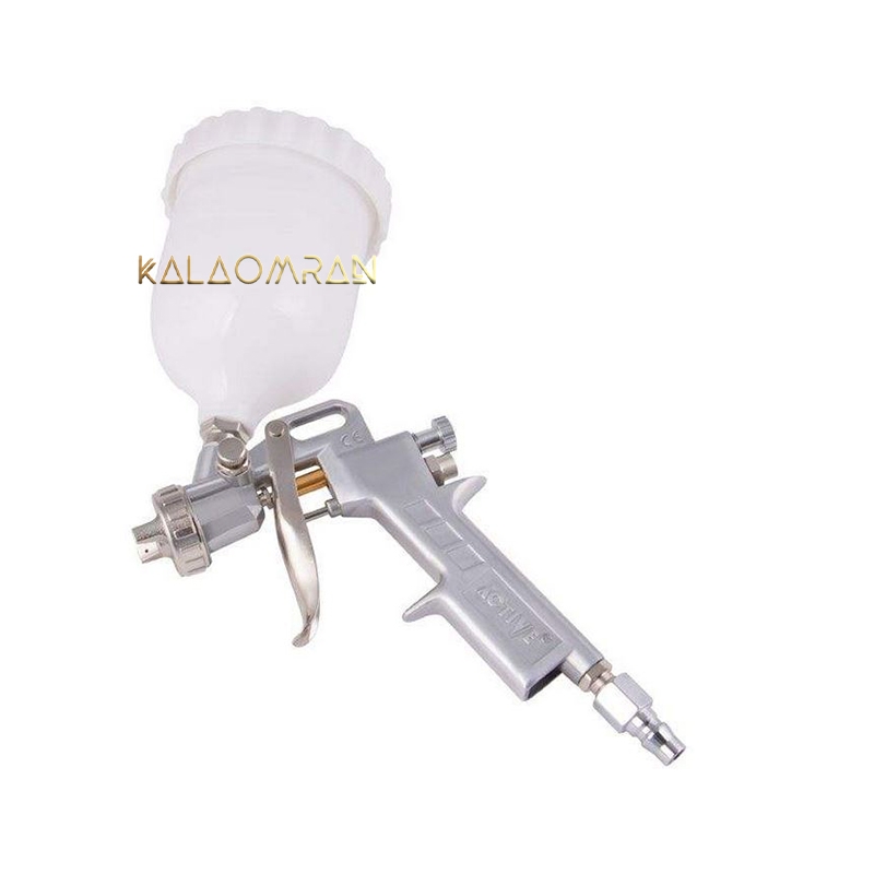 پیستوله رنگ پاش بادی اکتیو تولز مدل AC1099