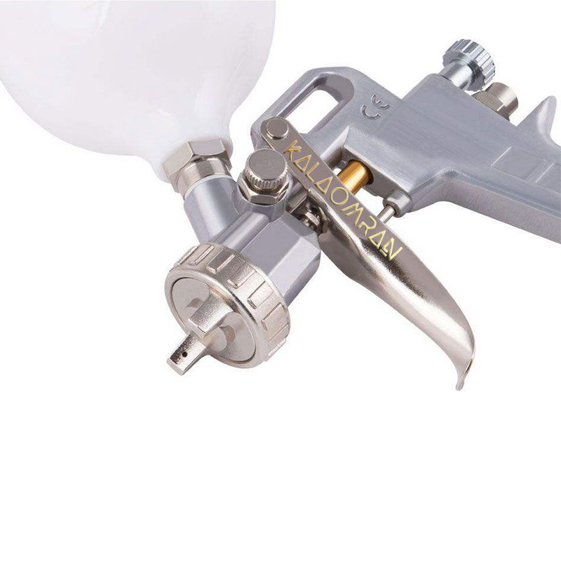 پیستوله رنگ پاش بادی اکتیو تولز مدل AC1099