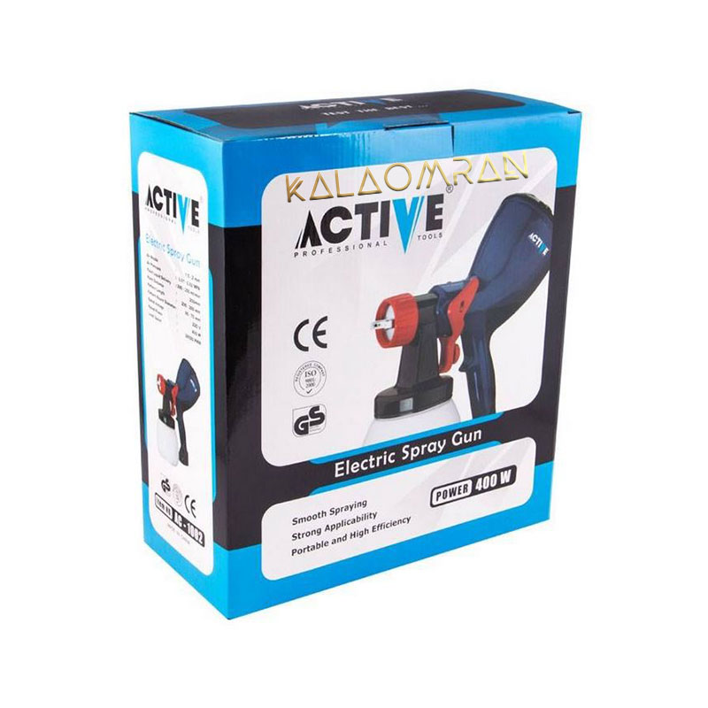 پیستوله برقی اکتیو مدل AC 1002