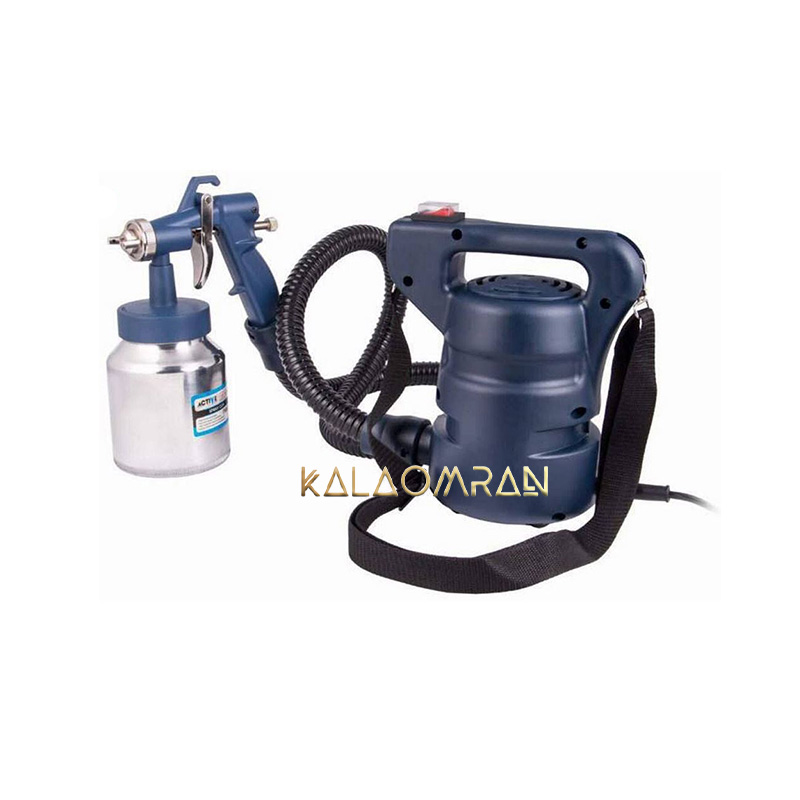 پیستوله رنگ پاش برقی اکتیو تولز مدل AC1003