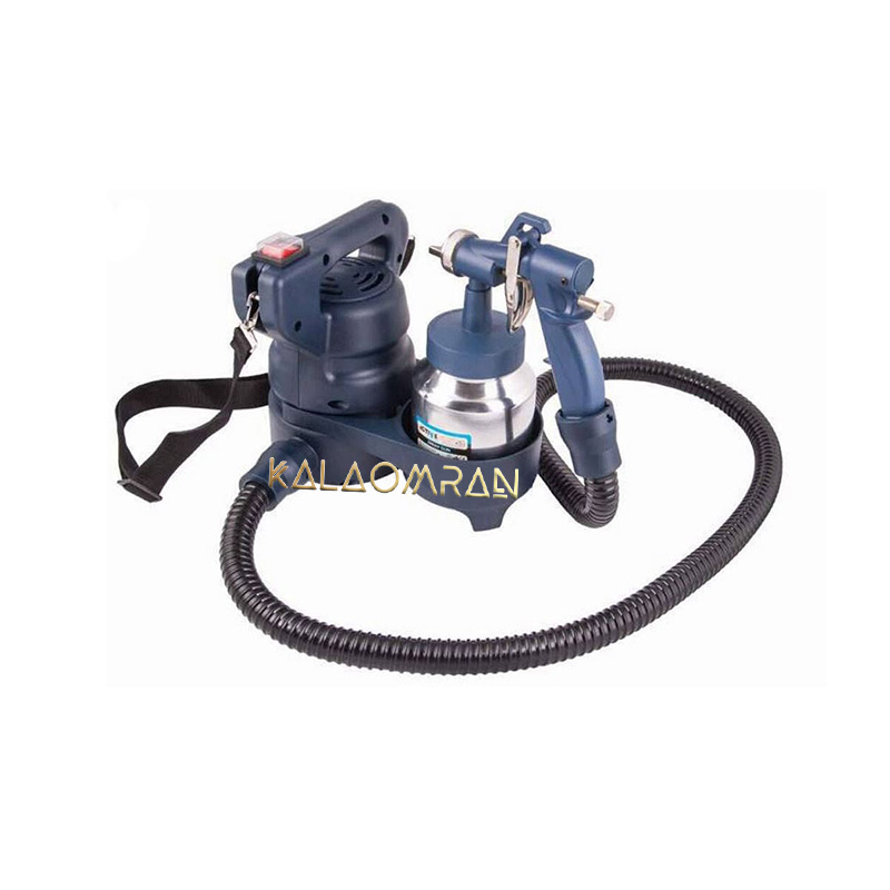 پیستوله رنگ پاش برقی اکتیو تولز مدل AC1003