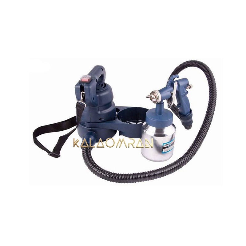 پیستوله رنگ پاش برقی اکتیو تولز مدل AC1003