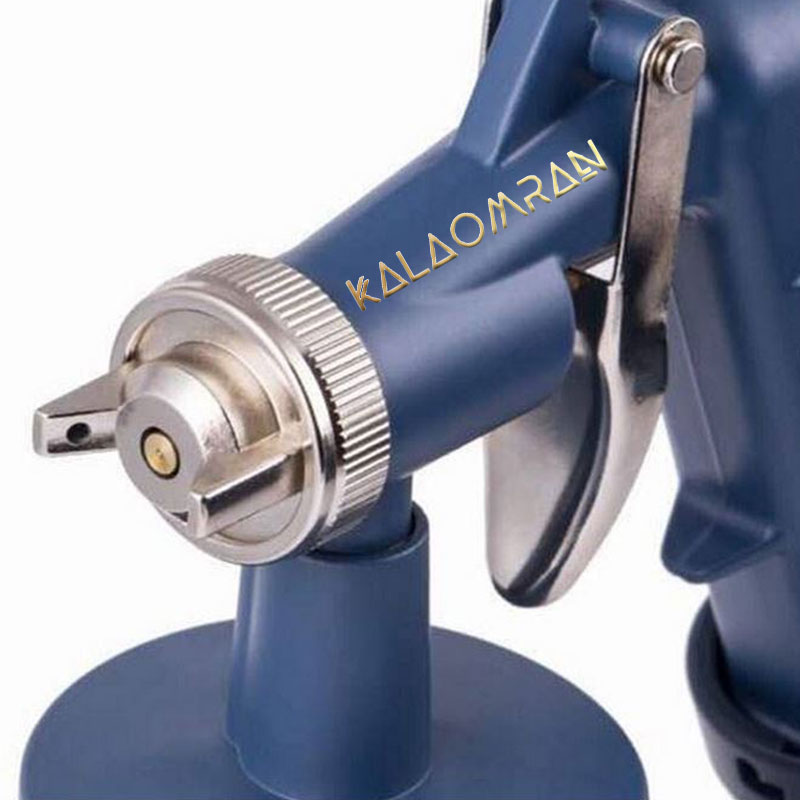 پیستوله رنگ پاش برقی اکتیو تولز مدل AC1003