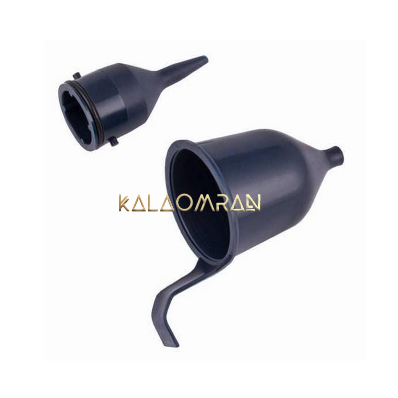 پیستوله رنگ پاش برقی اکتیو تولز مدل AC1003