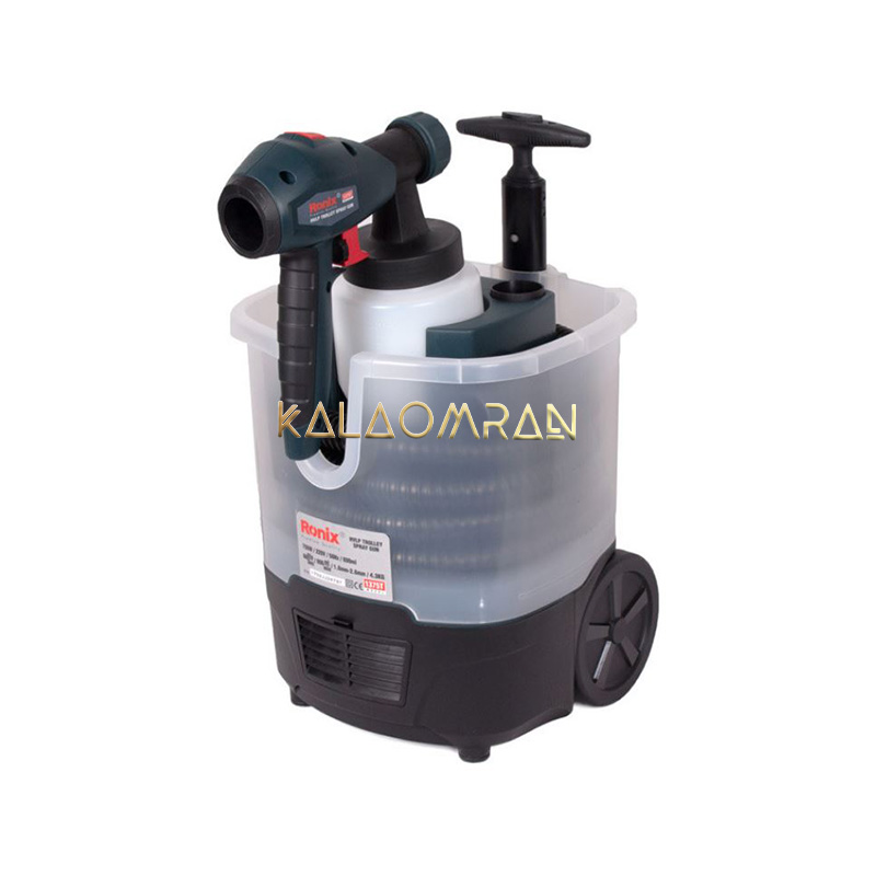 پیستوله برقی 750 وات رونیکس مدل 1375T