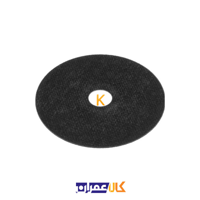 دیسک صفحه آهن بر مدل 1.0x115 لوکاس