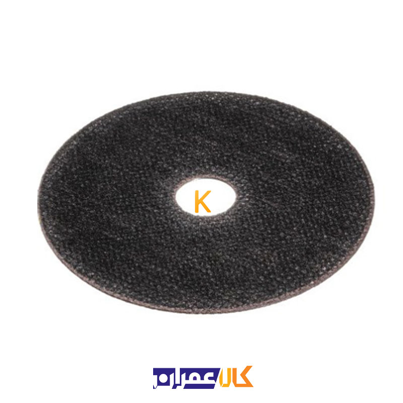 دیسک صفحه آهن بر مدل 2.0x180 لوکاس