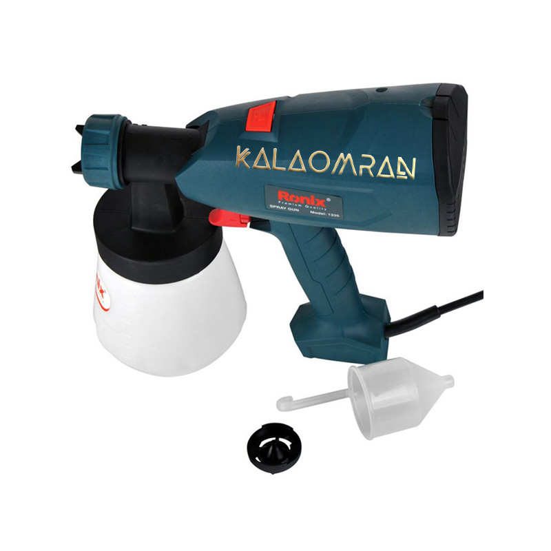 پیستوله برقی 350 وات رونیکس مدل RH-1335