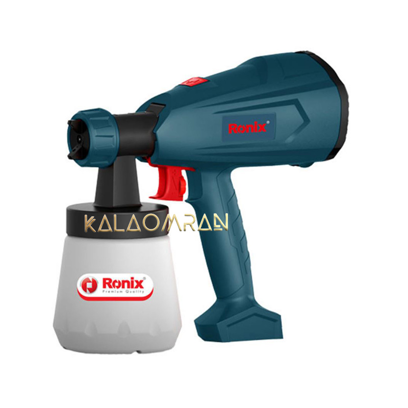پیستوله برقی 350 وات رونیکس مدل RH-1335