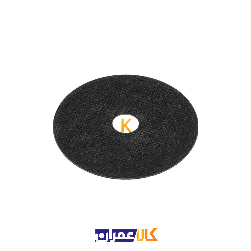 دیسک صفحه آهن بر مدل 1.0x125 لوکاس