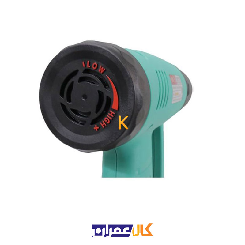سشوار صنعتی مدلAQB2000 دی سی ای