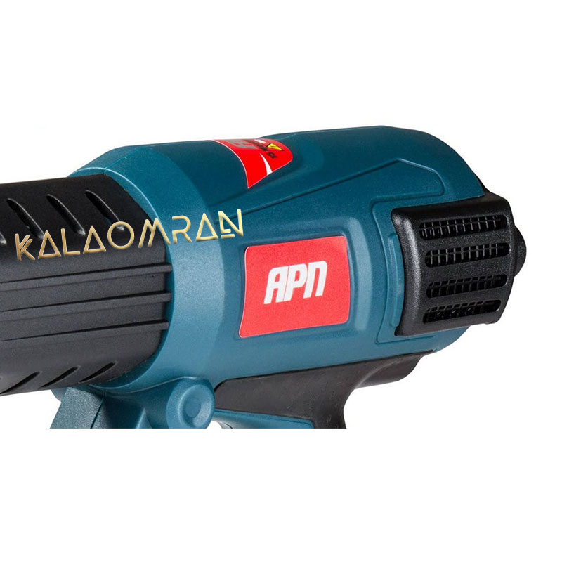 سشوار صنعتی ای پی ان مدل HG600C