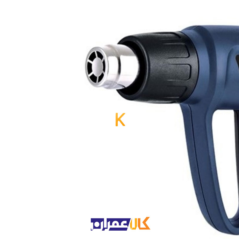سشوار صنعتی مدل HP2070-HG هیوندای