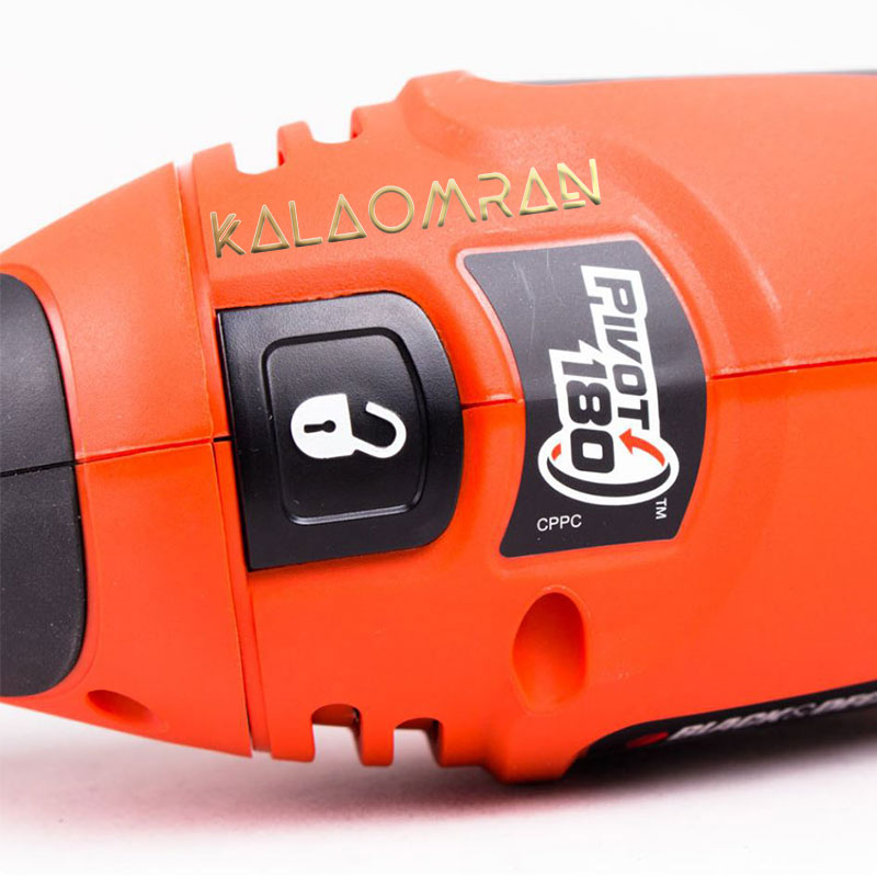 سشوار صنعتی بلک اند دکر مدل KX1692