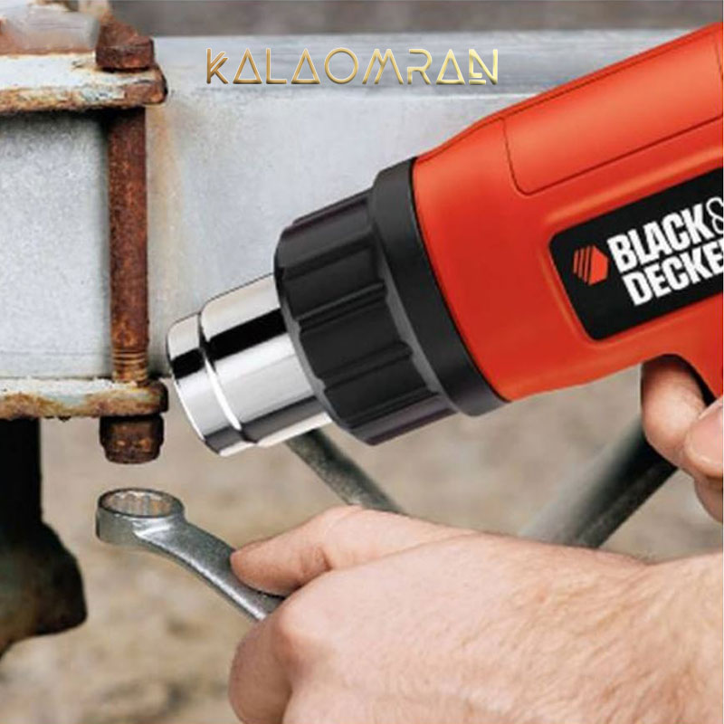 سشوار صنعتی بلک اند دکر مدل KX1650