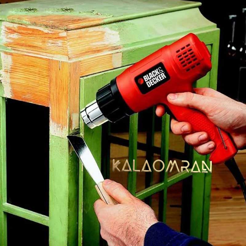 سشوار صنعتی بلک اند دکر مدل KX1650