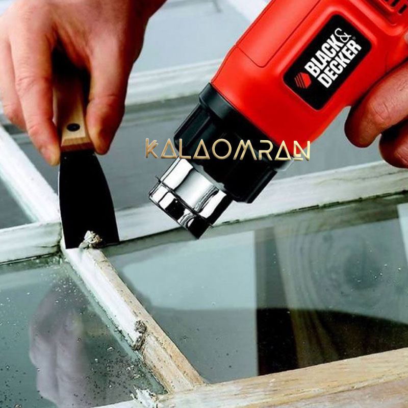 سشوار صنعتی بلک اند دکر مدل KX1650