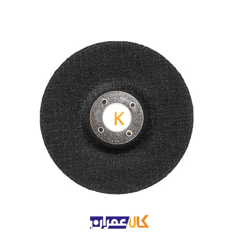 صفحه ساب آهن مدل 6.0x125 لوکاس