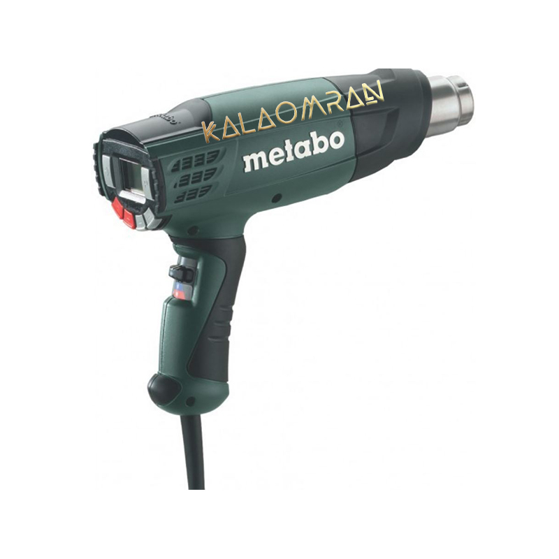 سشوار صنعتی متابو مدل HE23-650Control