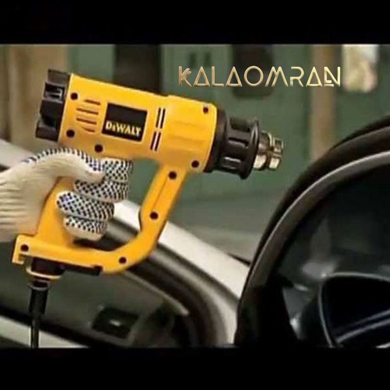 سشوار صنعتی مدل D26411 دیوالت