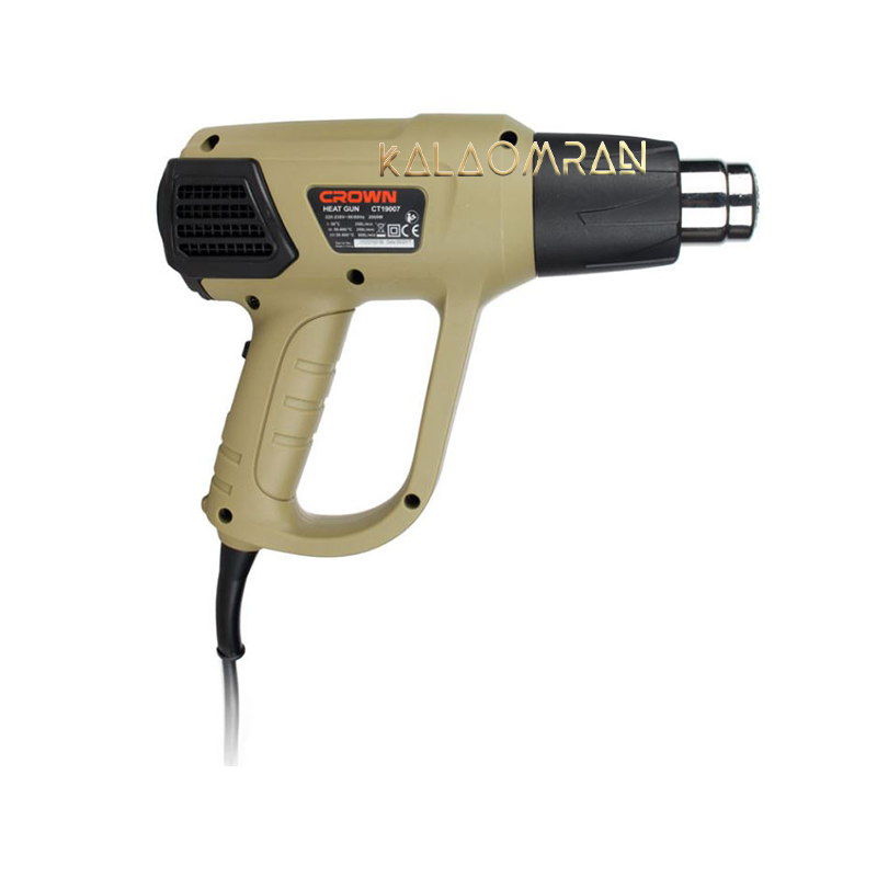 سشوار صنعتی کرون مدل CT19007