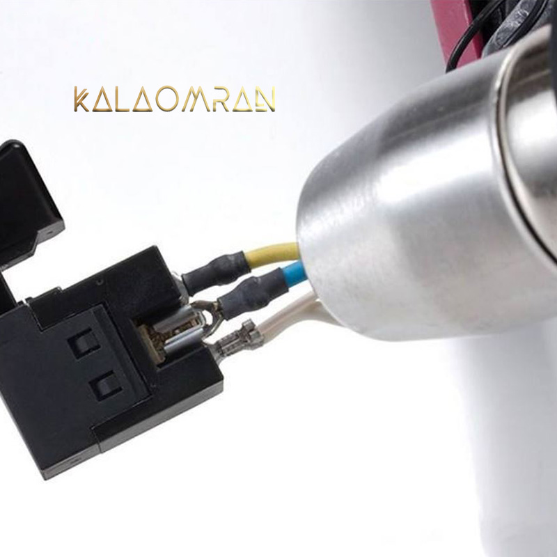 سشوار صنعتی هیتاچی مدل RH 650V