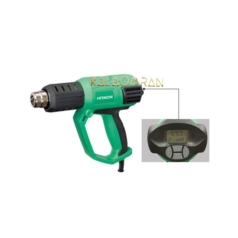 سشوار صنعتی هیتاچی مدل RH 650V