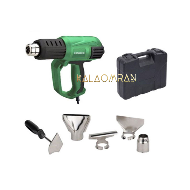 سشوار صنعتی هیتاچی مدل RH 650V