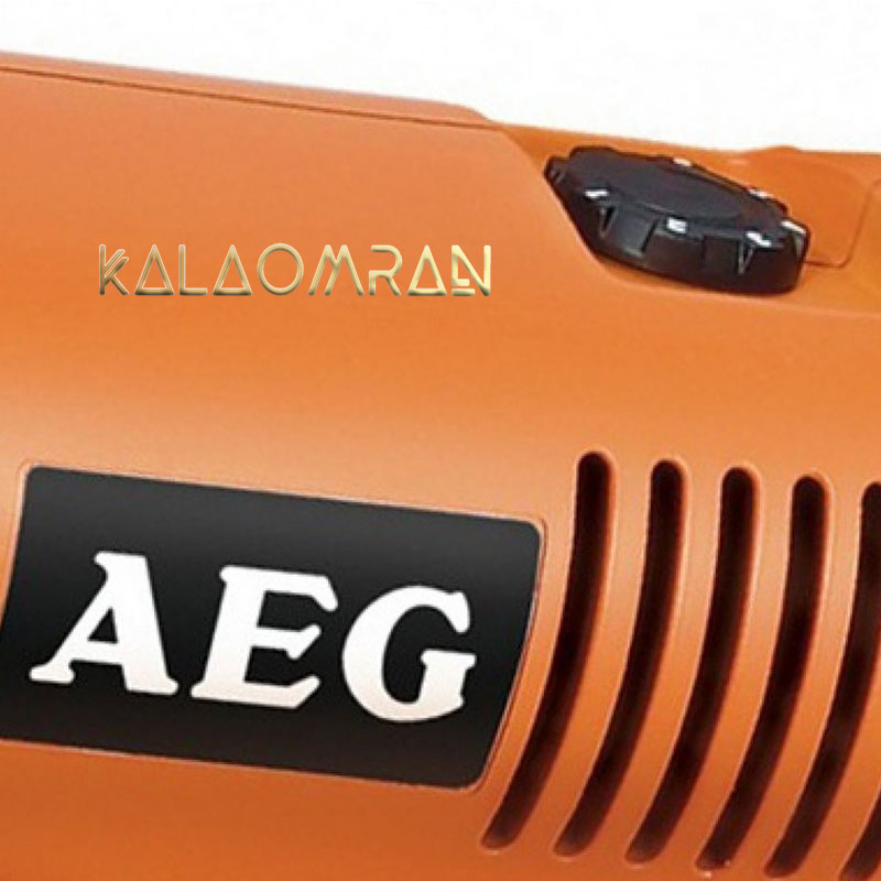 سشوار صنعتی آاگ مدل PT600EC