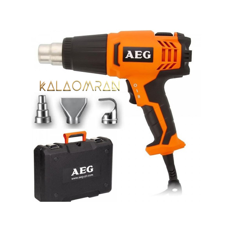 سشوار صنعتی آاگ مدل PT600EC