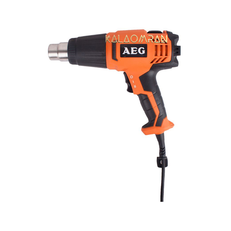سشوار صنعتی AEG آاگ مدل HG600V