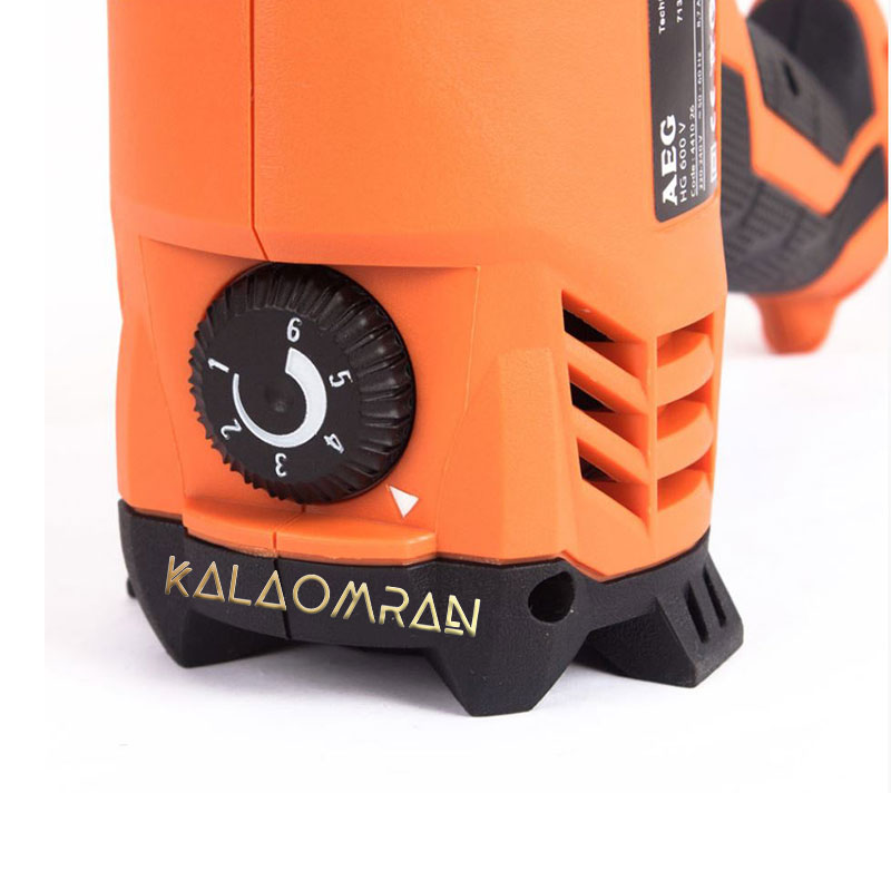 سشوار صنعتی AEG آاگ مدل HG600V
