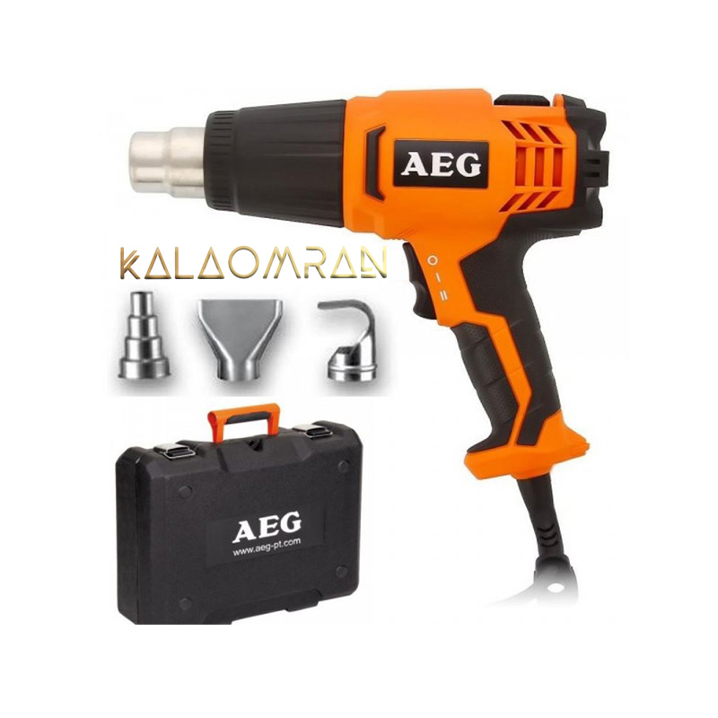 سشوار صنعتی AEG آاگ مدل HG600V