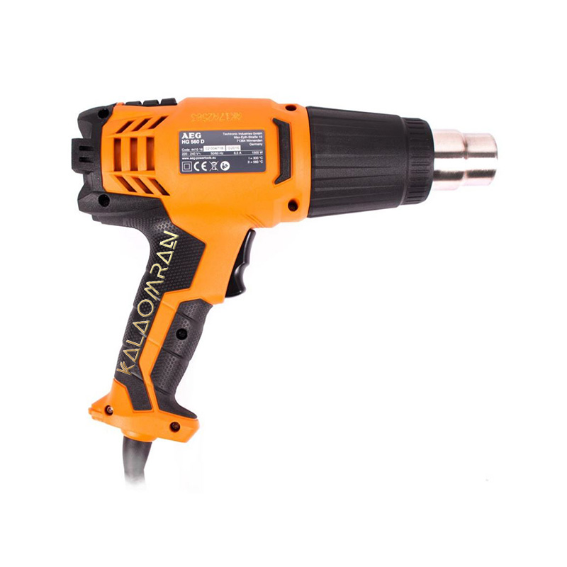 سشوار صنعتی آاگ مدل HG 560 D